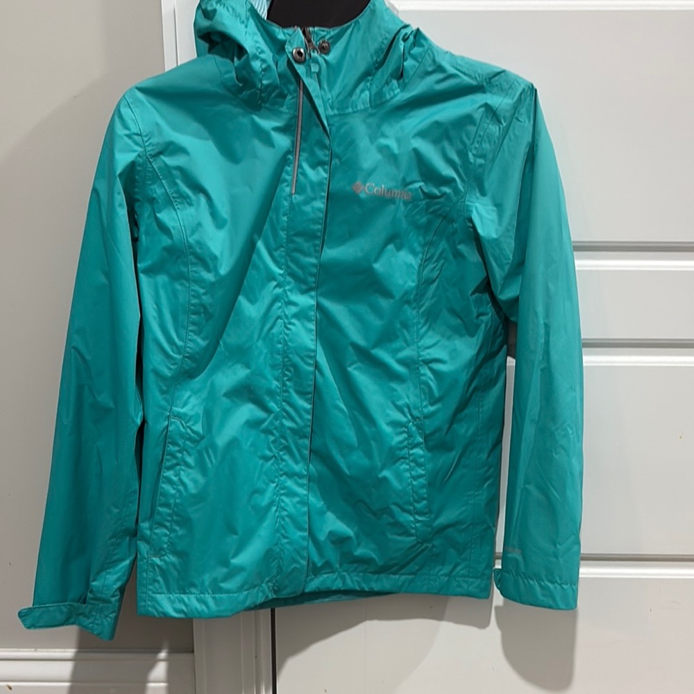 Columbia Aqua Waterproof Jacket